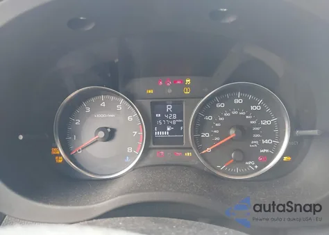 2013 Subaru Xv Crosstrek 2.0I Limited из США, поврежденный, VIN JF2GPAKCXDH821851